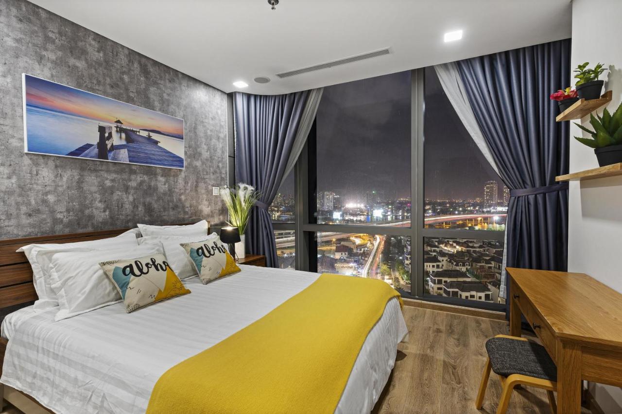 *Bom Homes* Vinhomes Central Park- Luxury Apartment โฮจิมินห์ซิตี้ ภายนอก รูปภาพ