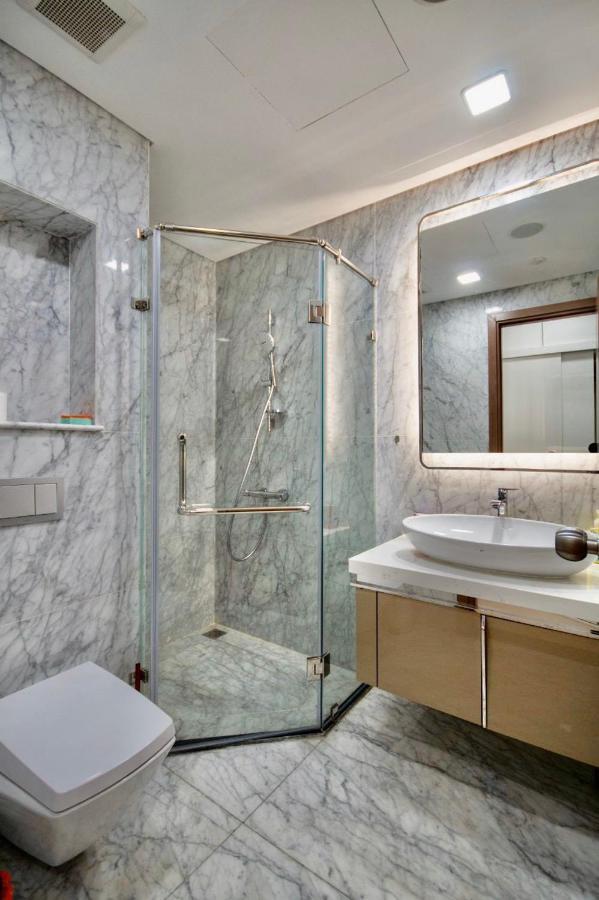 *Bom Homes* Vinhomes Central Park- Luxury Apartment โฮจิมินห์ซิตี้ ภายนอก รูปภาพ