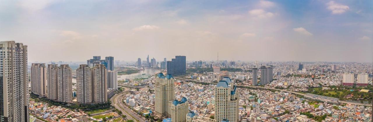 *Bom Homes* Vinhomes Central Park- Luxury Apartment โฮจิมินห์ซิตี้ ภายนอก รูปภาพ