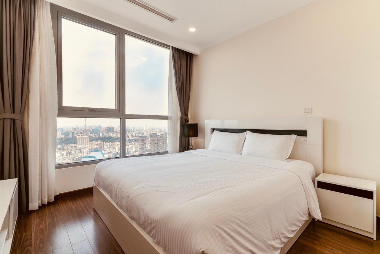 *Bom Homes* Vinhomes Central Park- Luxury Apartment โฮจิมินห์ซิตี้ ภายนอก รูปภาพ